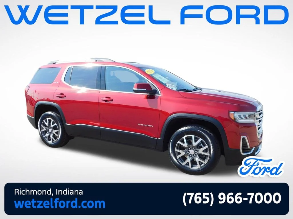 2023 GMC Acadia