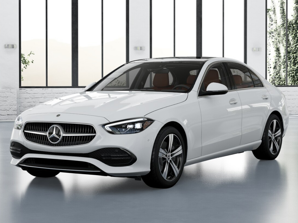 2026 Mercedes-Benz C-Class C 300 4MATIC's photo