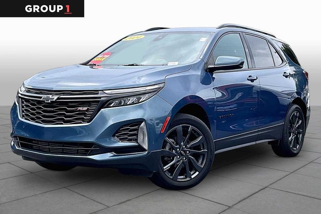 2024 Chevrolet Equinox RS