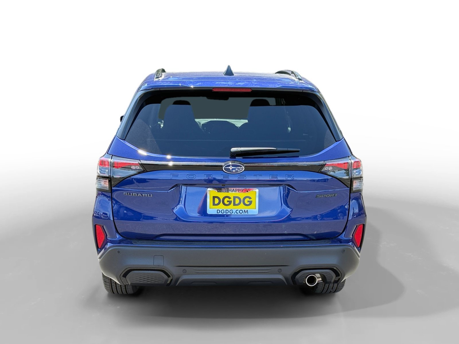 New 2026 Sapphire Blue Pearl Subaru Sport image 4