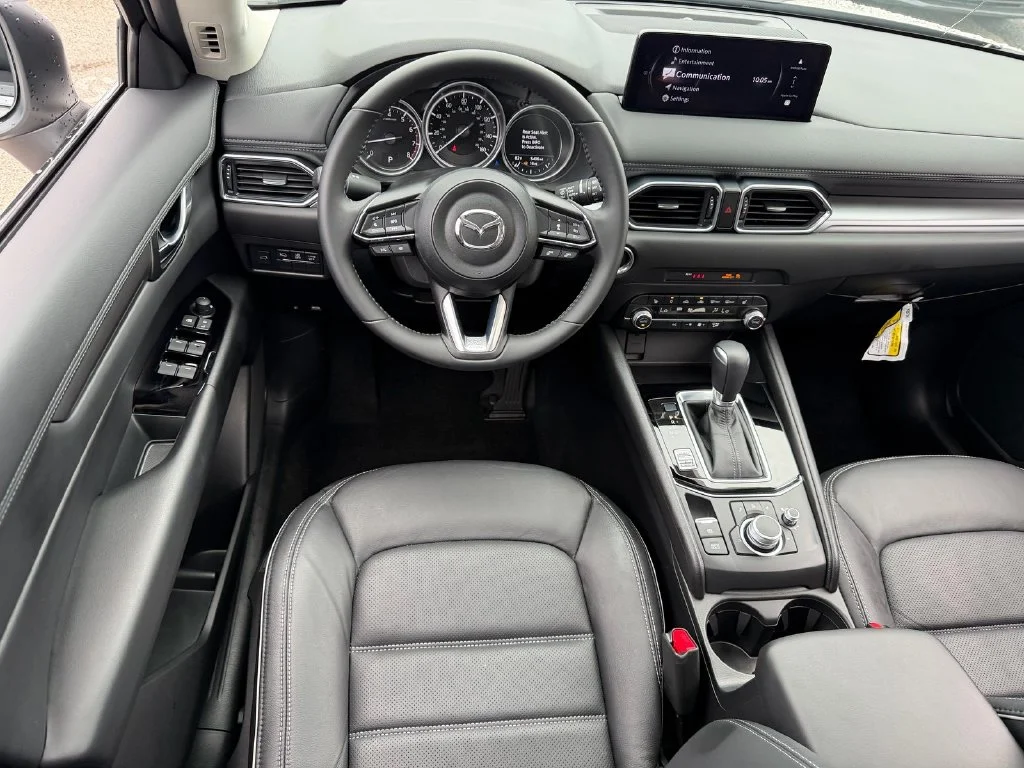 Used 2025 Silver Mazda 2.5 S Preferred Package image 13