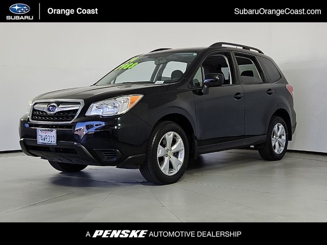 2014 Subaru Forester 2.5i Premium