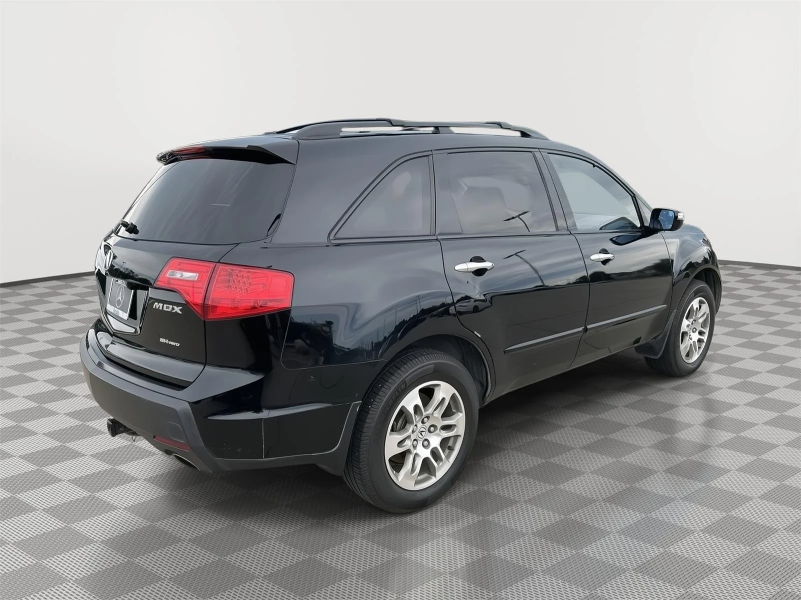 Used 2008  Acura Tech Pkg image 3