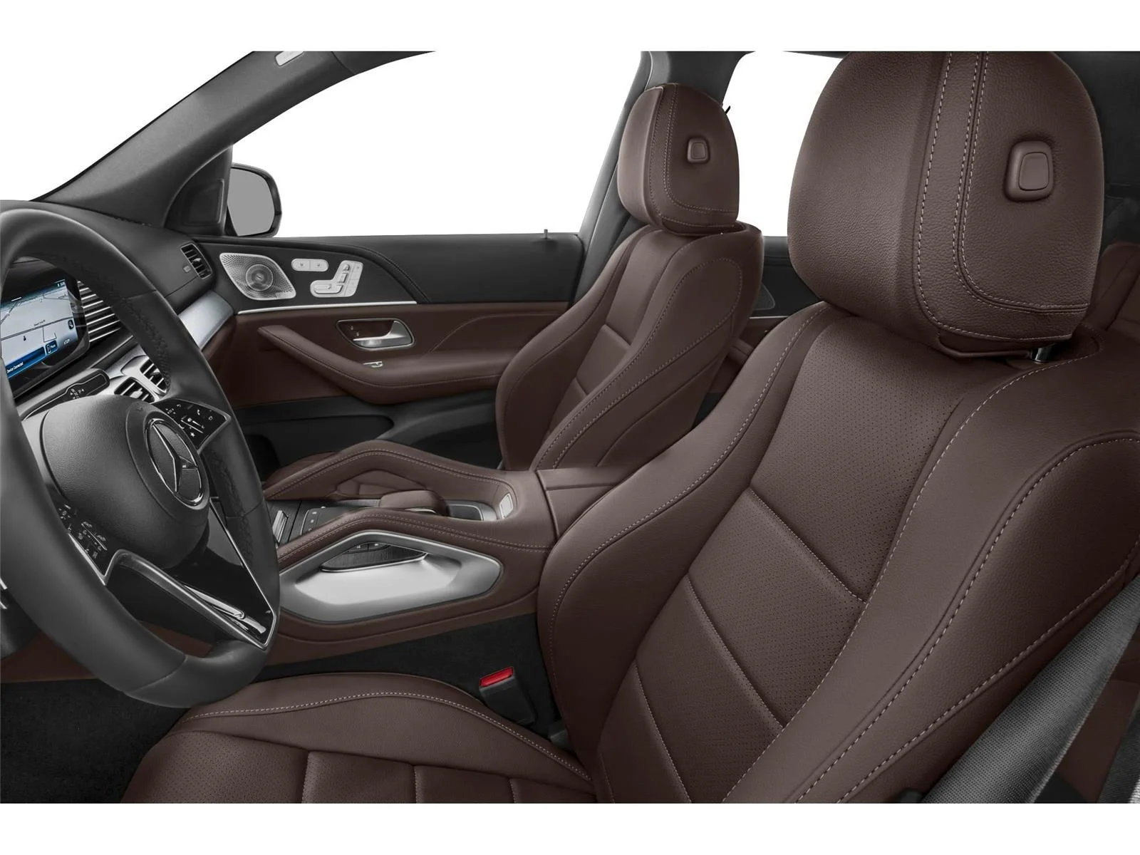 New 2026 Obsidian Black Metallic Mercedes-Benz GLE 350 image 4