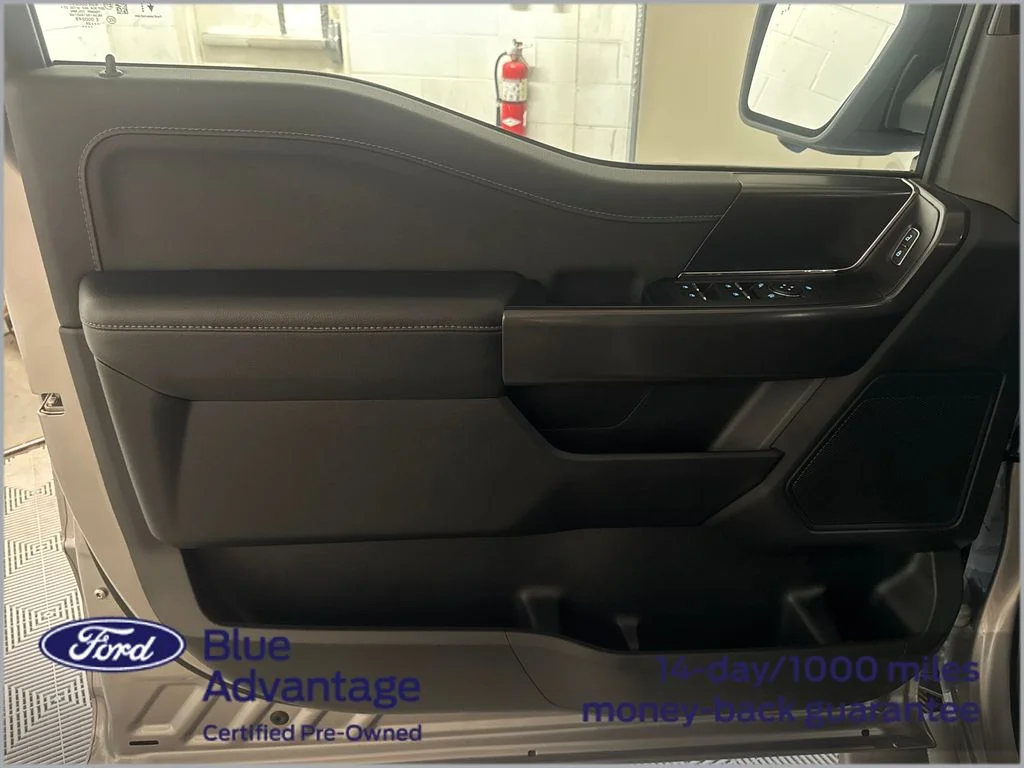 Certified Used 2024 Silver Ford XLT image 14
