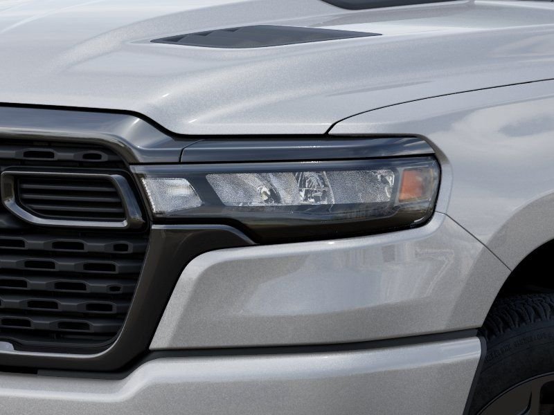New 2026 Silver Zynith Exterior Paint RAM Express image 10