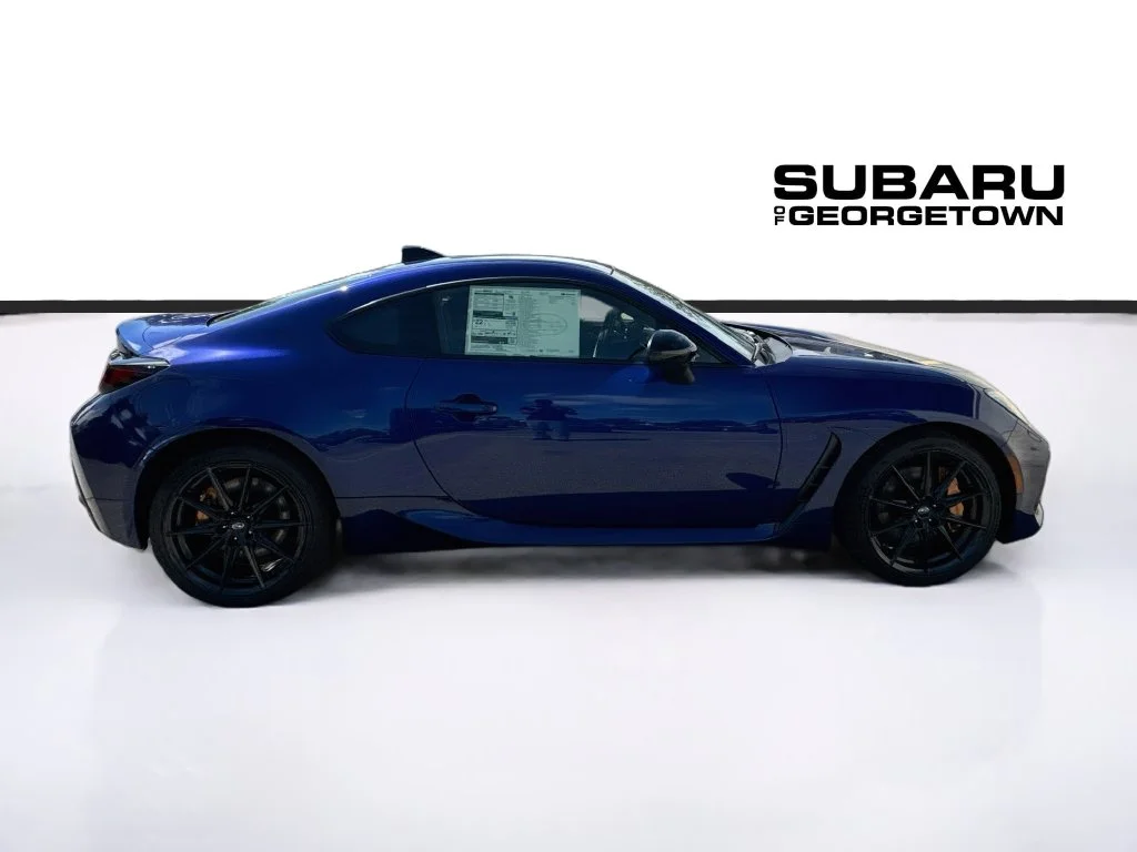 New 2027 Blue Subaru tS image 9