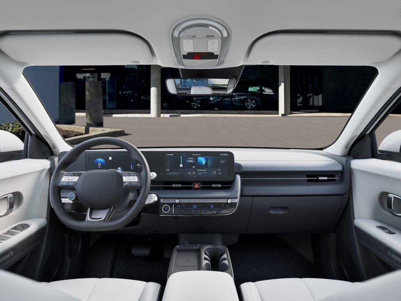 New 2026 Atlas White Hyundai SEL image 11