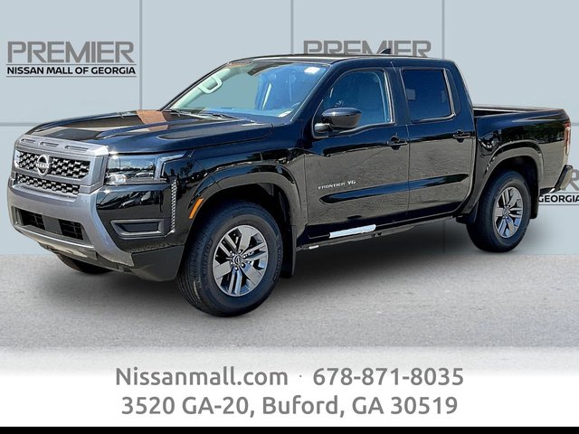 2027 Nissan Frontier SV
