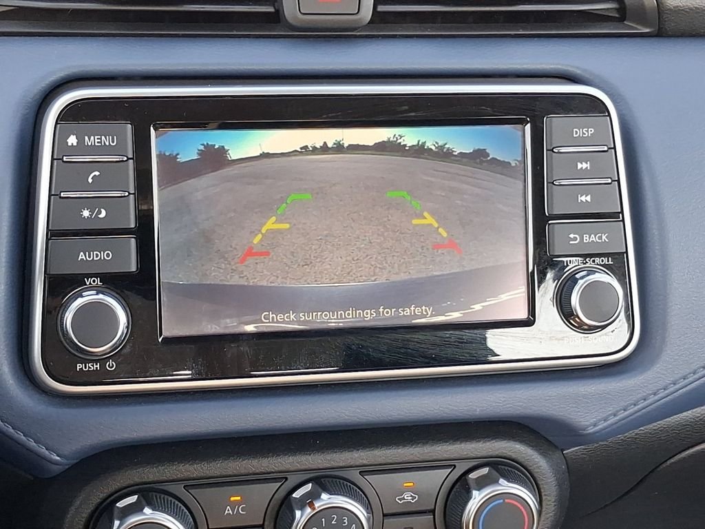 Certified Used 2025 Gray Nissan 1.6 SV image 9
