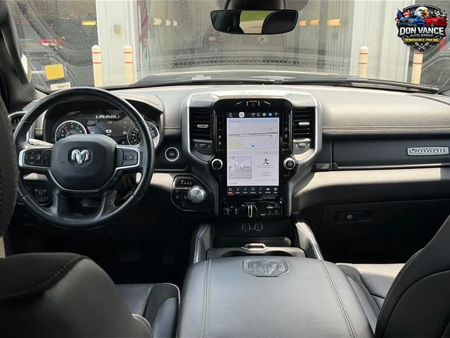 Used 2023 Black Ram Laramie image 15