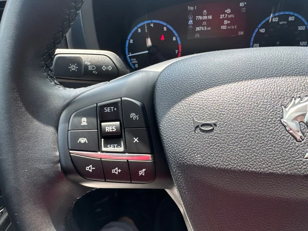 Used 2024 White Ford Big Bend image 18