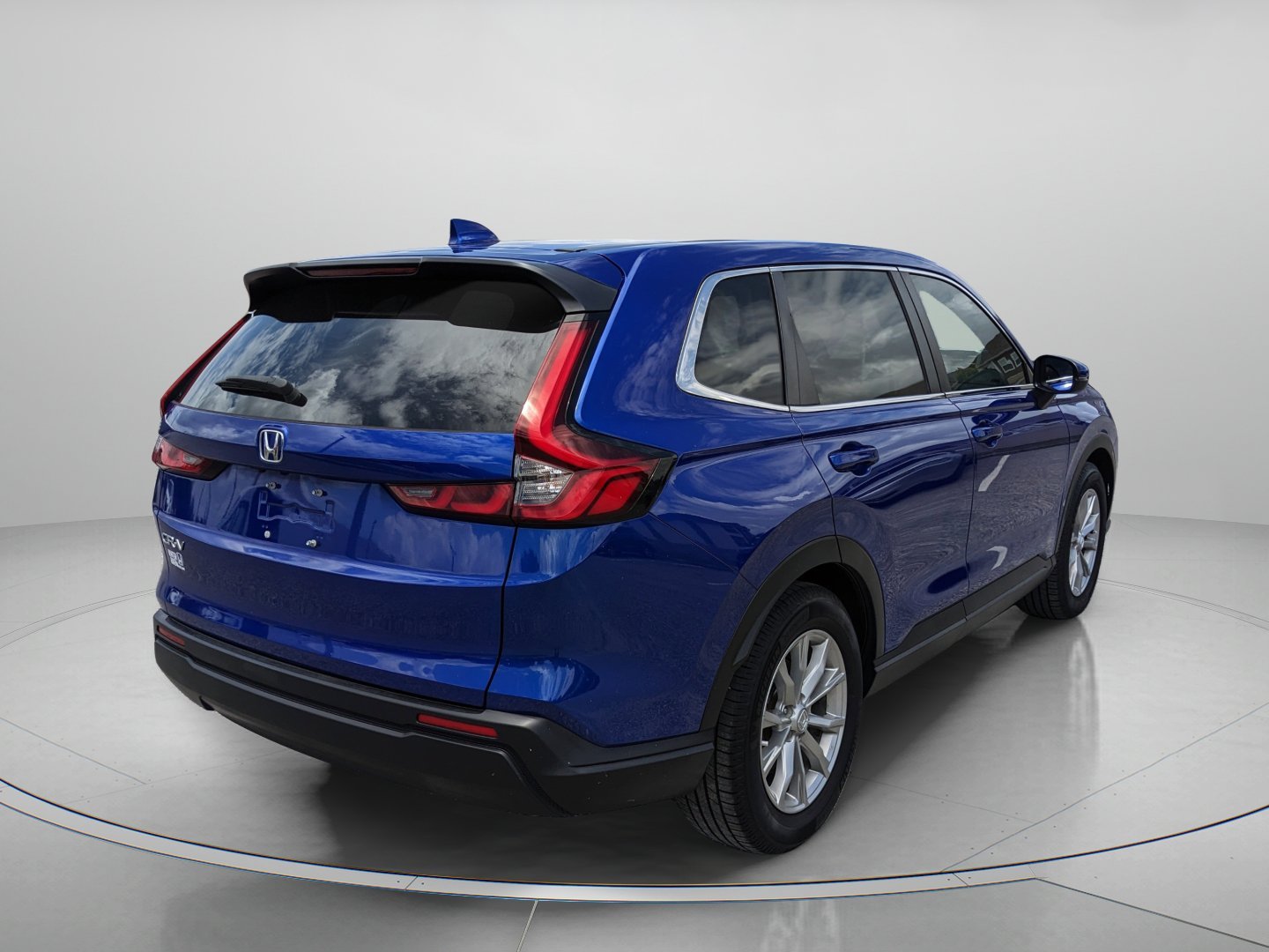 Used 2023 Still Night Pearl Honda EX image 6