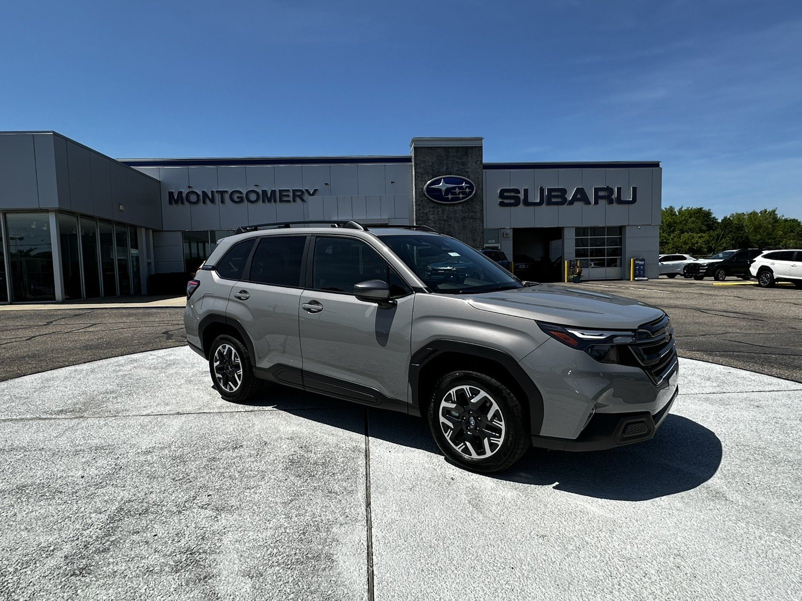 2026 Subaru Forester