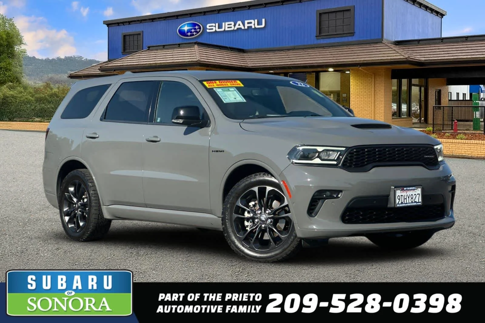 2022 Dodge Durango