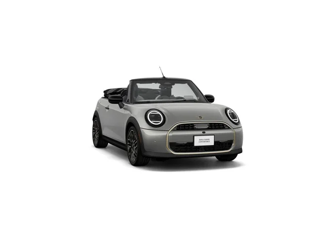 2026 MINI Convertible Iconic