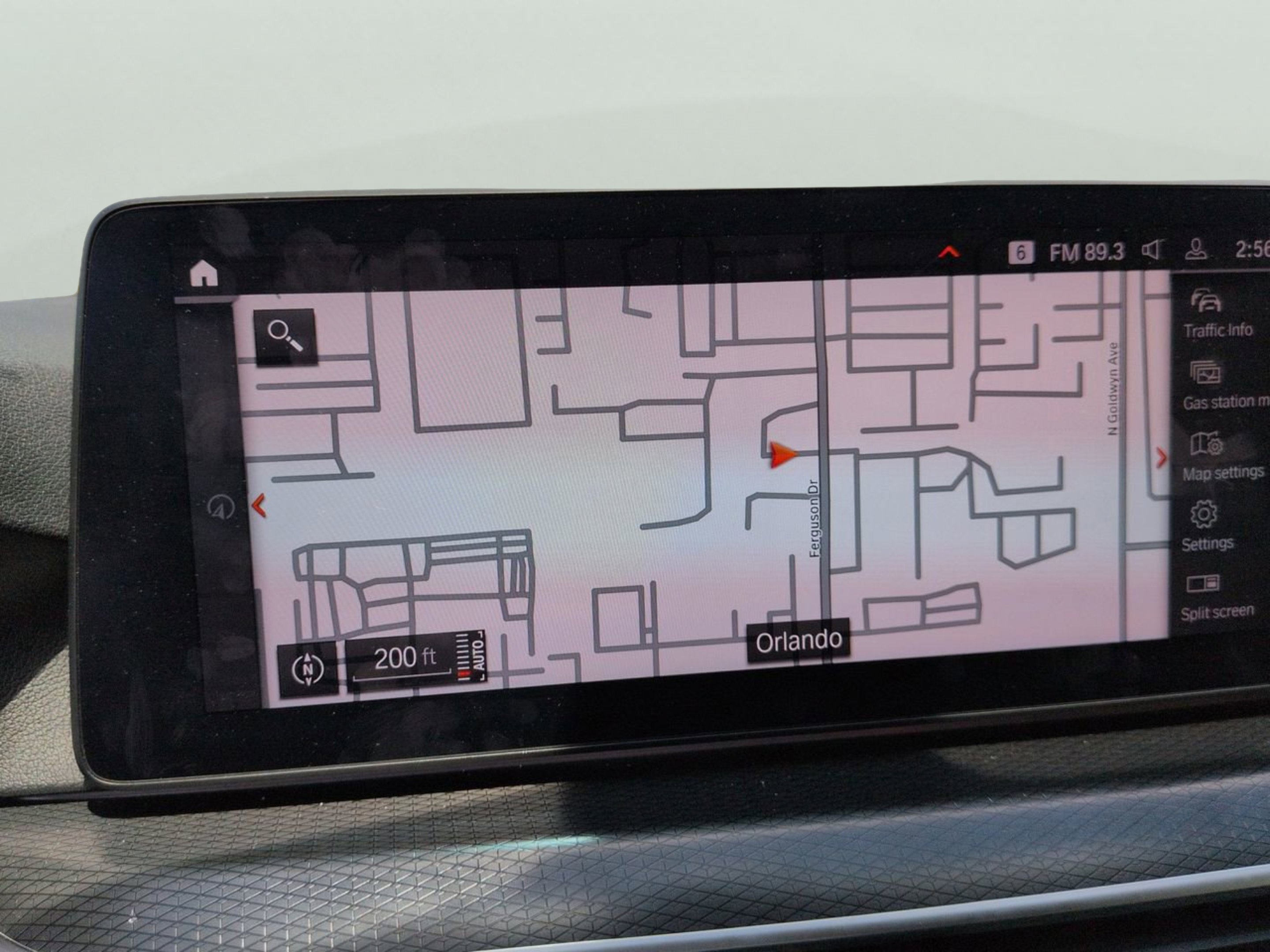 Used 2021 Dark Graphite Metallic BMW 540i image 22