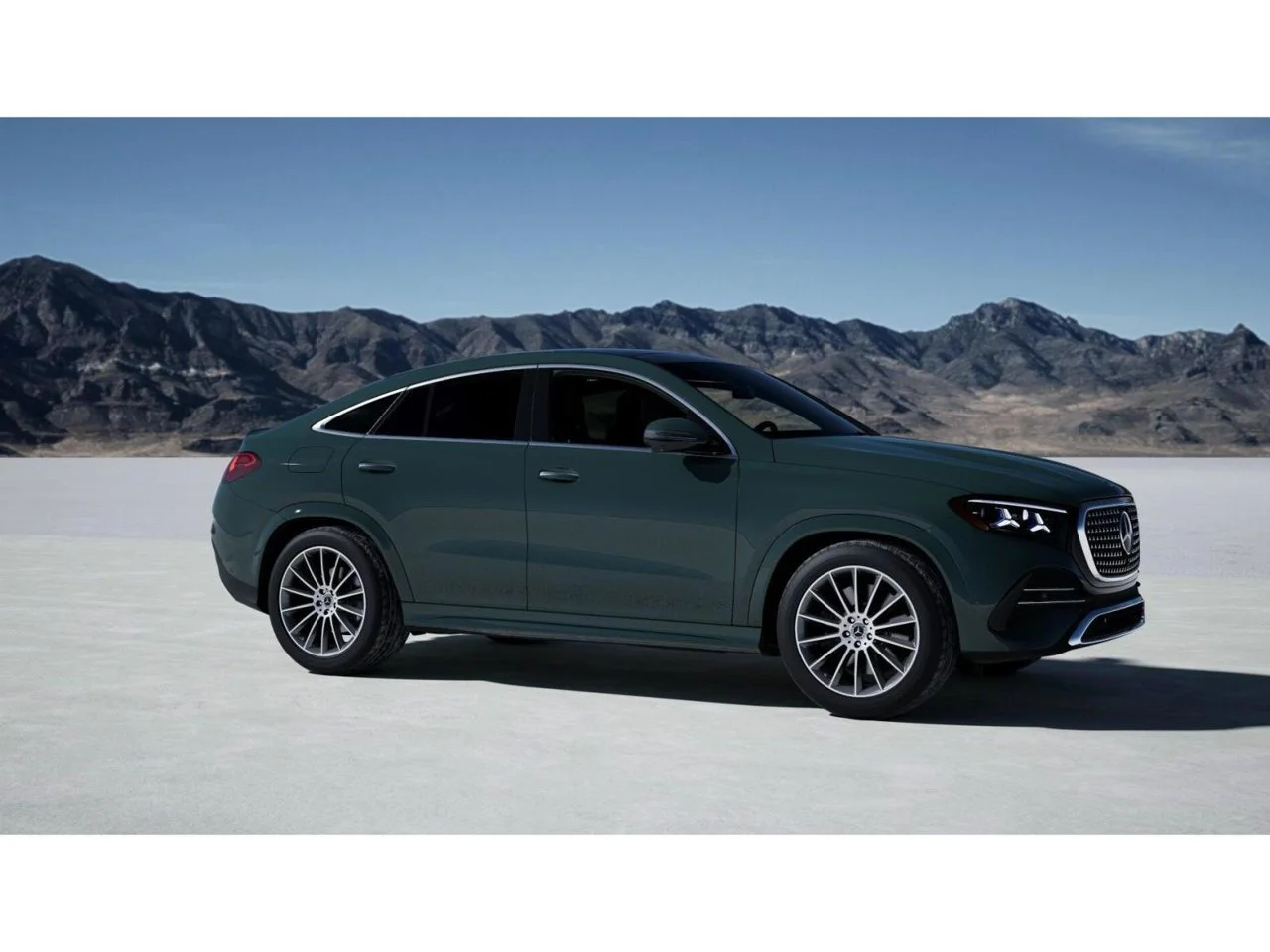 New 2027 Green Mercedes-Benz GLE 450 Coupe image 13