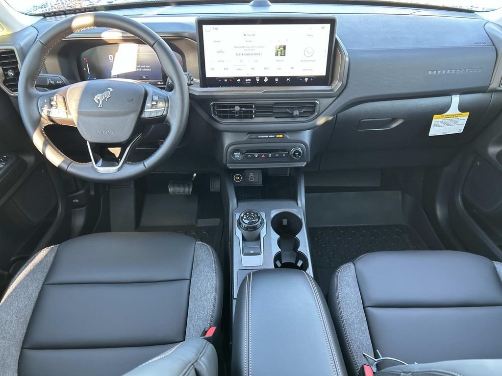2026 Ford Bronco Sport Big Bend - Photo 12