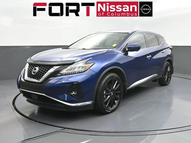 2021 Nissan Murano Platinum