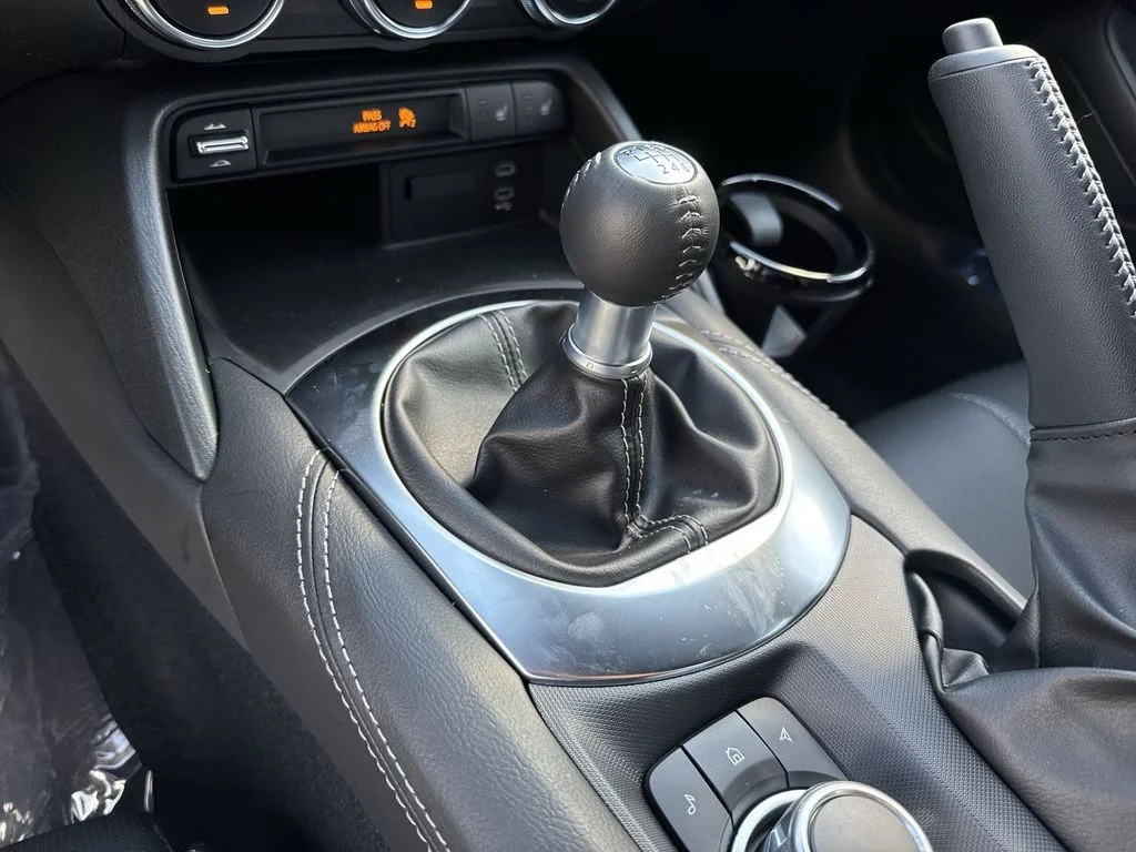 2026 Mazda MX-5 Miata RF Grand Touring - Photo 51