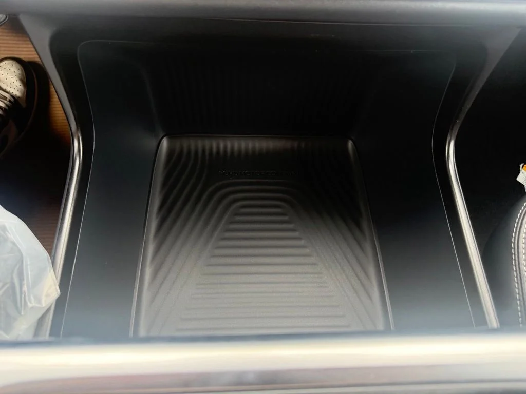 New 2027 Dark Matter Gray Metallic Ford MAX Platinum image 28
