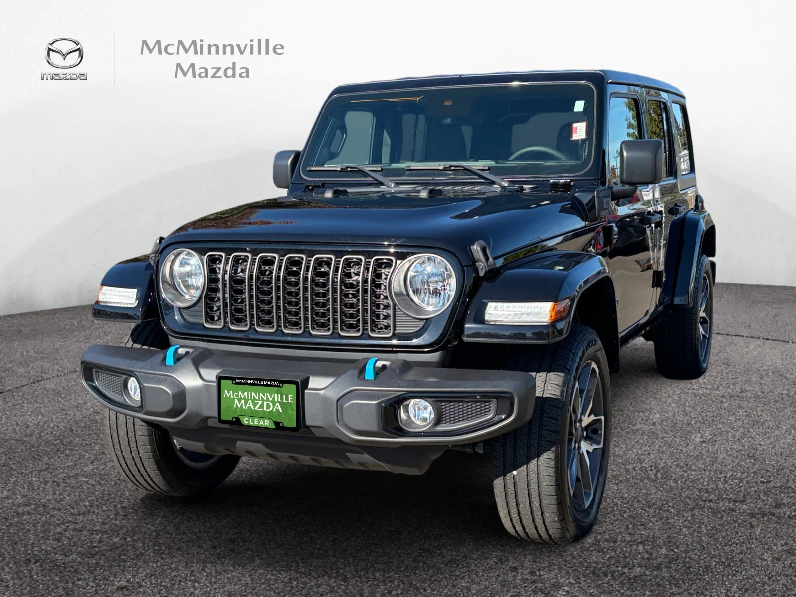 2024 Jeep Wrangler 4xe