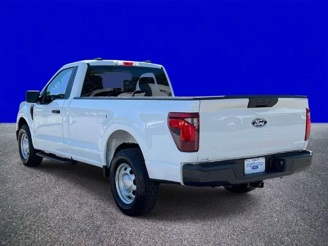 New 2026 Oxford White Ford XL image 5