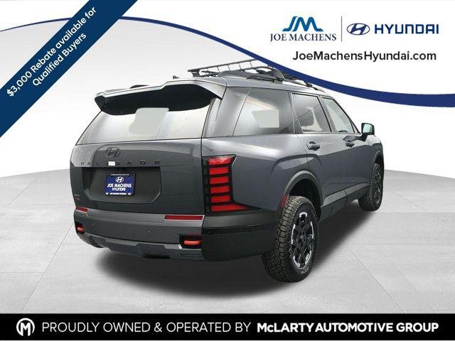 New 2026 Gray Hyundai XRT Pro image 8