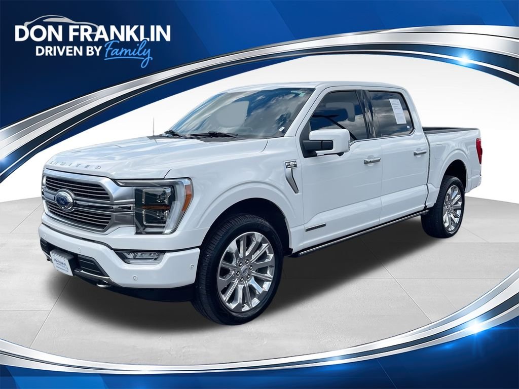 2023 Ford F-150