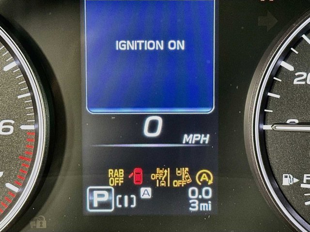 New 2026 MAGNETITE GRAY METALLIC Subaru Limited image 12