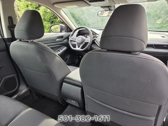 Used 2025 Black Nissan 2.5 SV image 15
