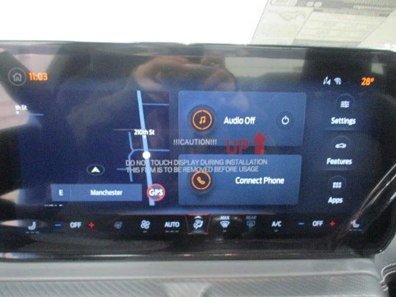 Used 2024 Grabber Blue Ford GT image 14