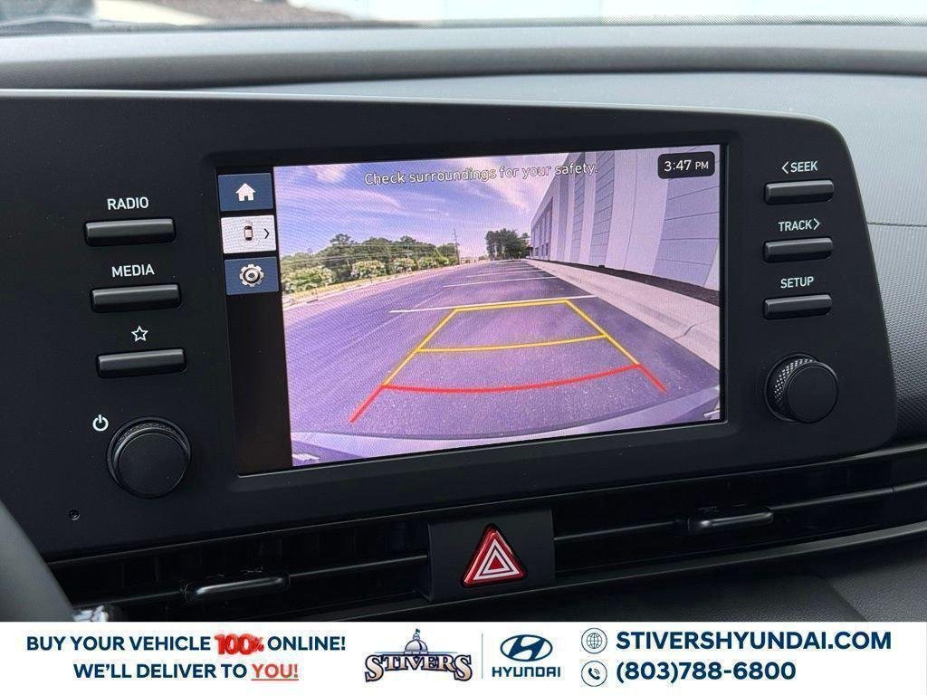 New 2026 Gray Hyundai SEL Sport image 4