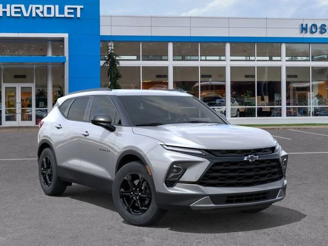 New 2026 Gray Chevrolet LT image 7