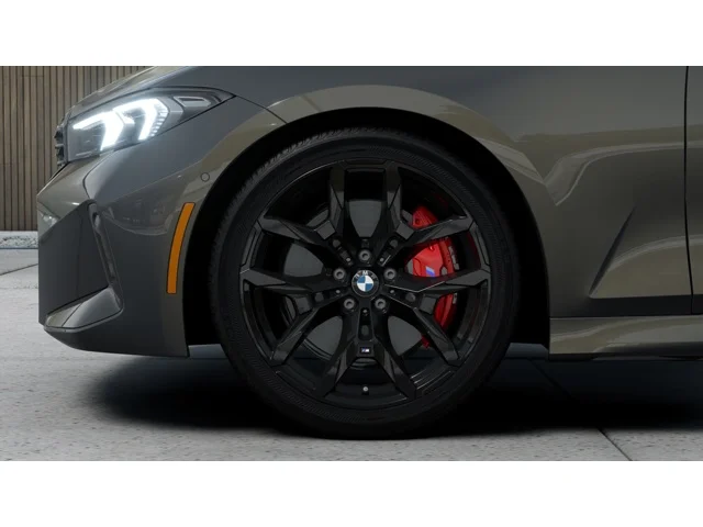 New 2026 Dravit Grey Metallic BMW  image 7