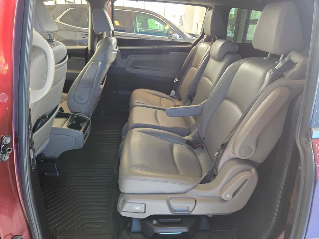 2020 Honda Odyssey EX-L - Photo 23