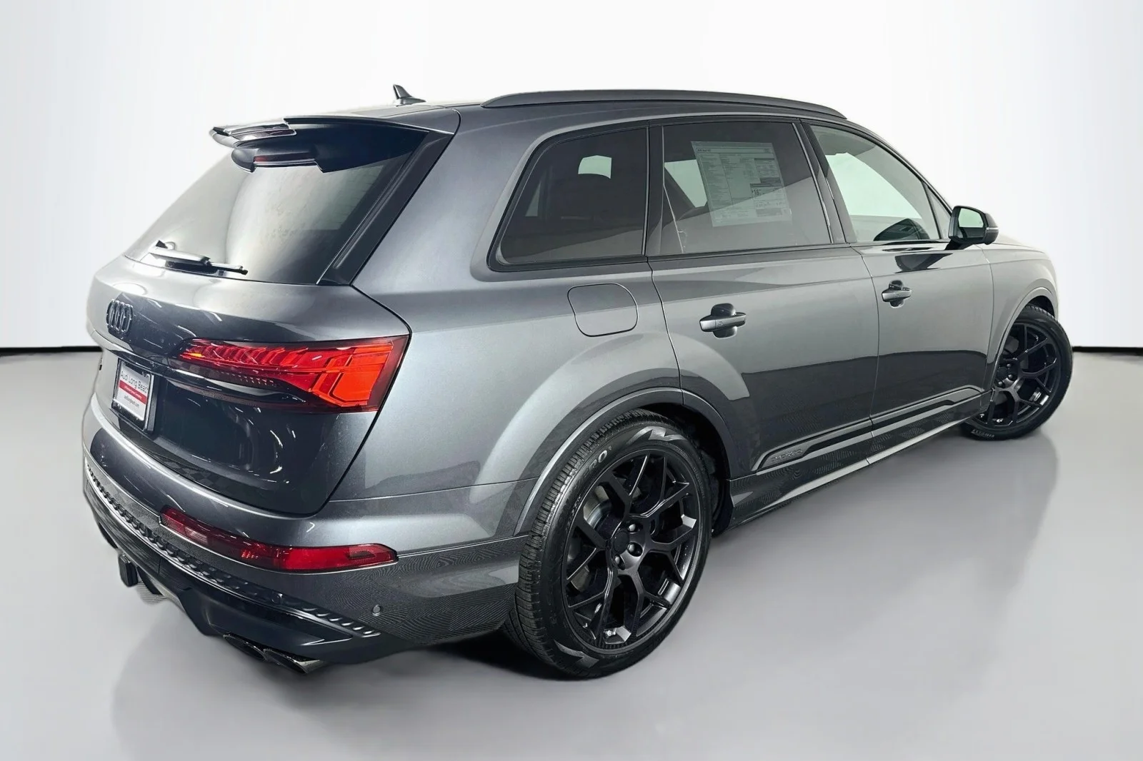 New 2026 Daytona Gray Pearl Effect Audi Premium Plus image 13