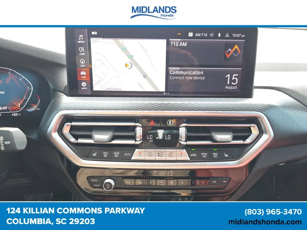 Used 2023 Carbon Black Metallic BMW xDrive30i image 17