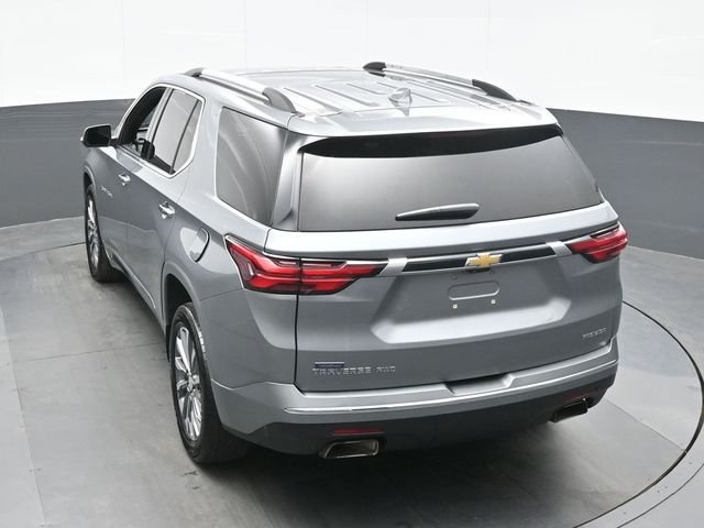 Used 2023 Gray Chevrolet Premier image 10