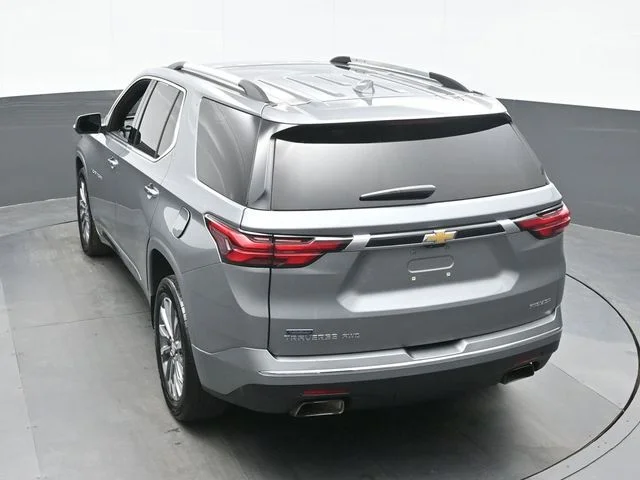 Used 2023 Gray Chevrolet Premier image 10