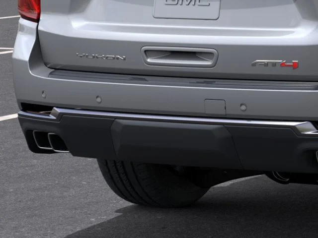 New 2026 Sterling Metallic GMC AT4 Ultimate image 14