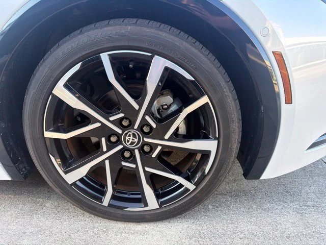 Used 2026 Beige Toyota XSE Premium image 4