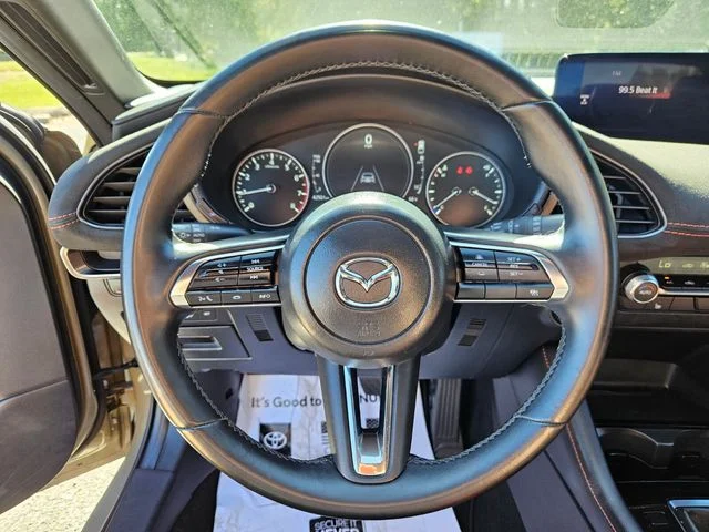 Used 2024 Beige Mazda 2.5 Carbon Turbo image 30