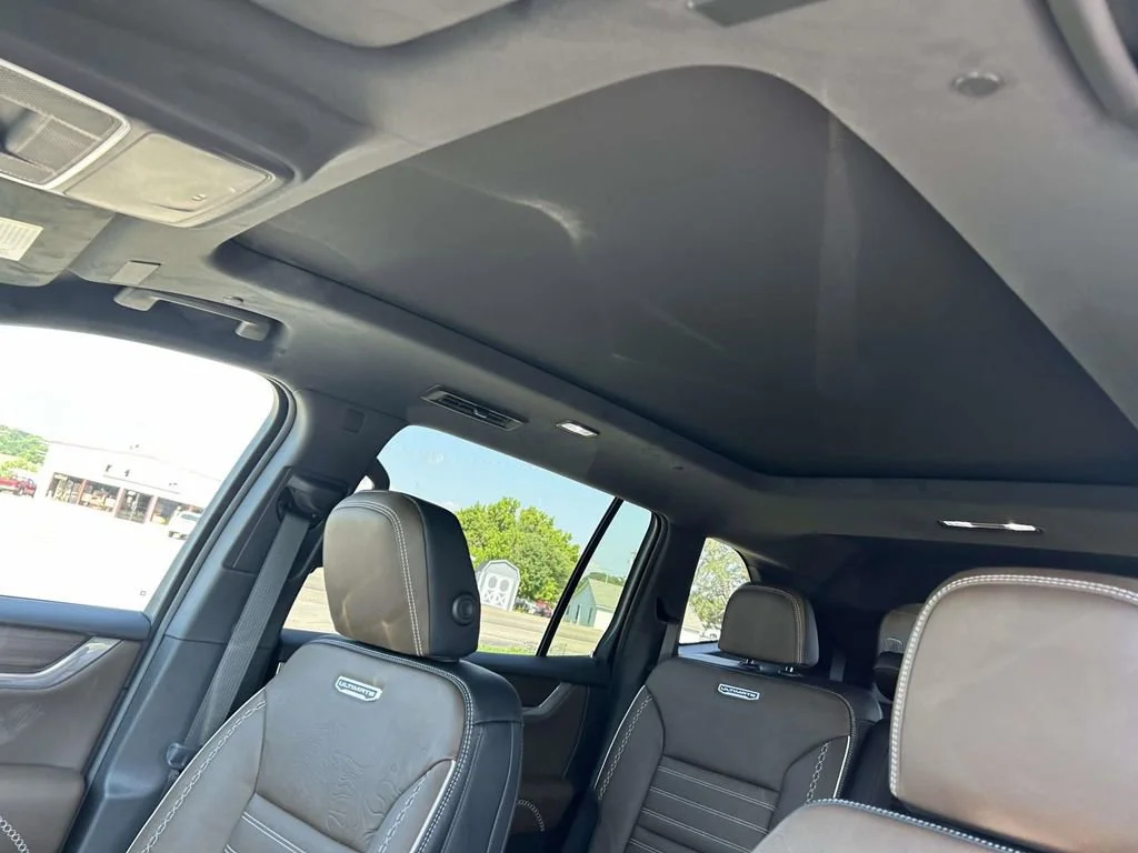 New 2026 Glacier White Tricoat GMC Denali Ultimate image 20