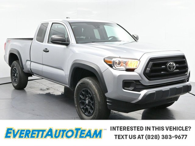 2021 Toyota Tacoma SR