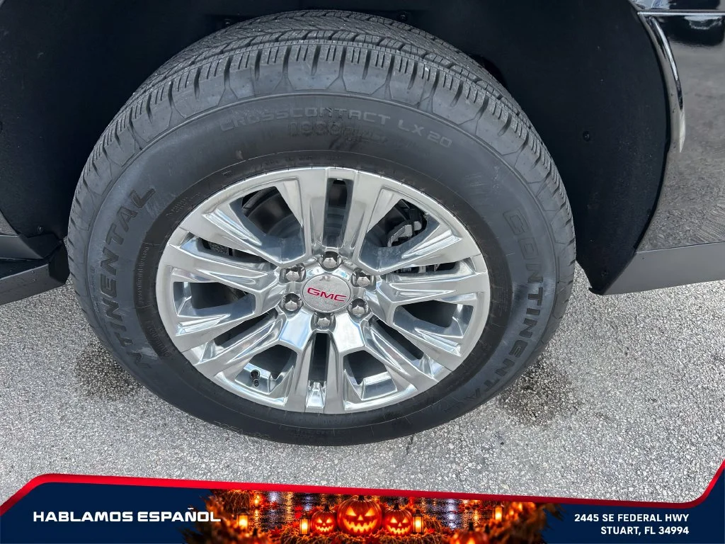 New 2026 Onyx Black GMC Denali image 9