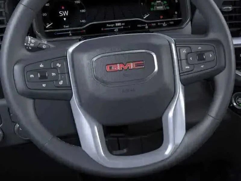 New 2026 Onyx Black GMC SLE image 12