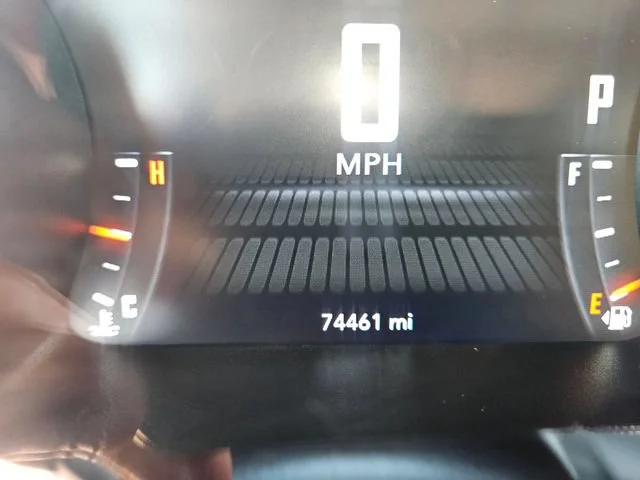 Used 2022 Orange Dodge GT image 16