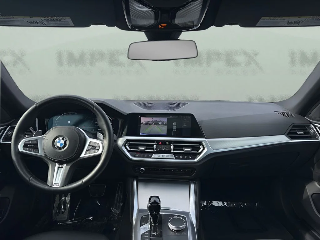 Used 2023 Blue BMW 430i Gran Coupe image 14